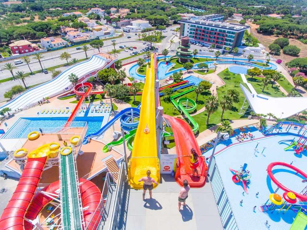 ⭐ Aquashow Hotel e Park, as melhores férias em família 