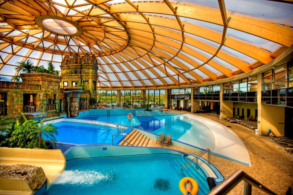 Aquaworld Resort Budapest 1 Aquaworld Resort Budapest 1