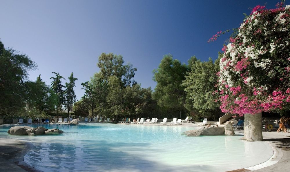 Arbatax Park Resort - Dune 4 estrelas em Àrbatax