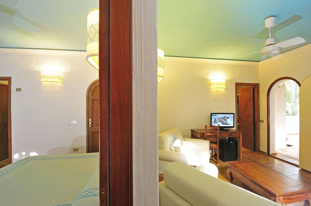 Arbatax Park Resort - Telis 3 Arbatax Park Resort - Telis 3