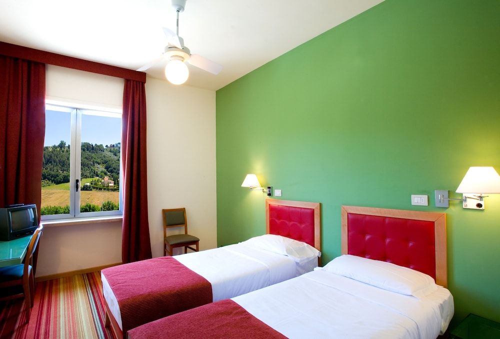 Hotel Arca 3 estrelas em Spoleto