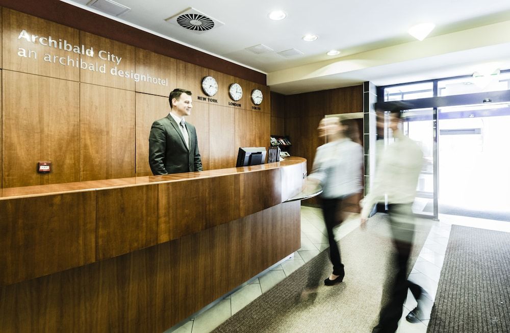 Archibald City 2 Archibald City 2