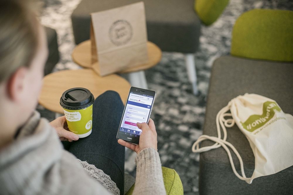 ARCOTEL Donauzentrum Vienna 2