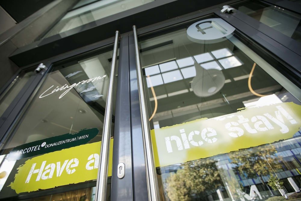 ARCOTEL Donauzentrum Vienna 4 étoiles à Vienne