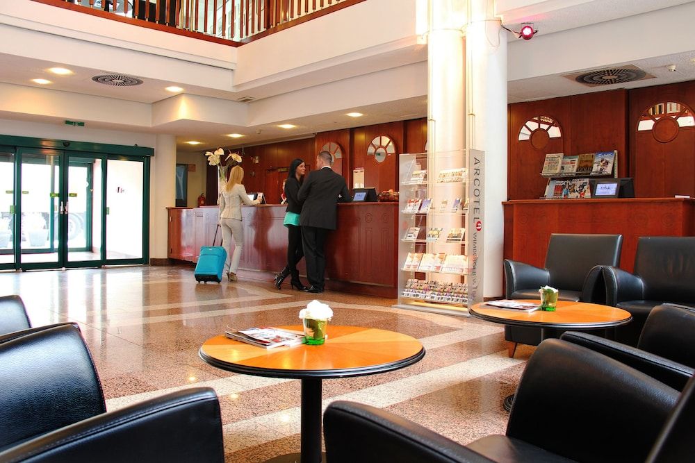 ARCOTEL Wimberger Vienna 3