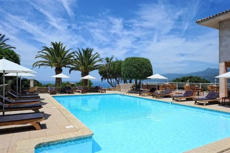 Aria Marina 3 estrelas em Propriano