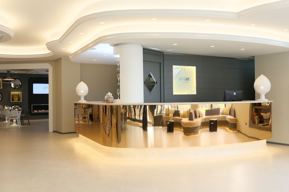 Ariae Hotel - Ali Hotels 2