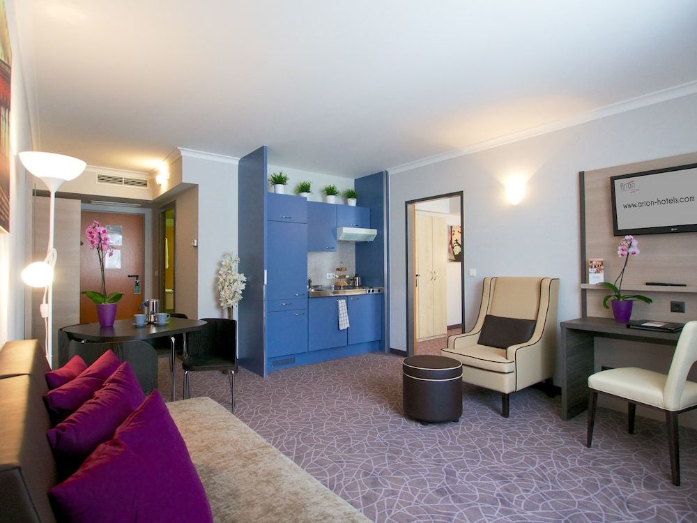 Arion Cityhotel Vienna 1