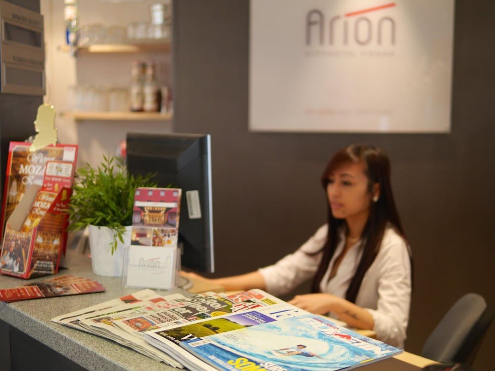 Arion Cityhotel Vienna 2