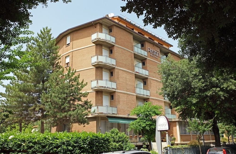 Hotel Ariston 3 estrelas em Castrocaro Terme
