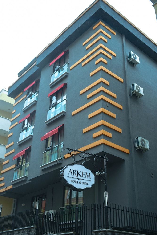Arkem Hotel 1 -1 estrellas en Estambul