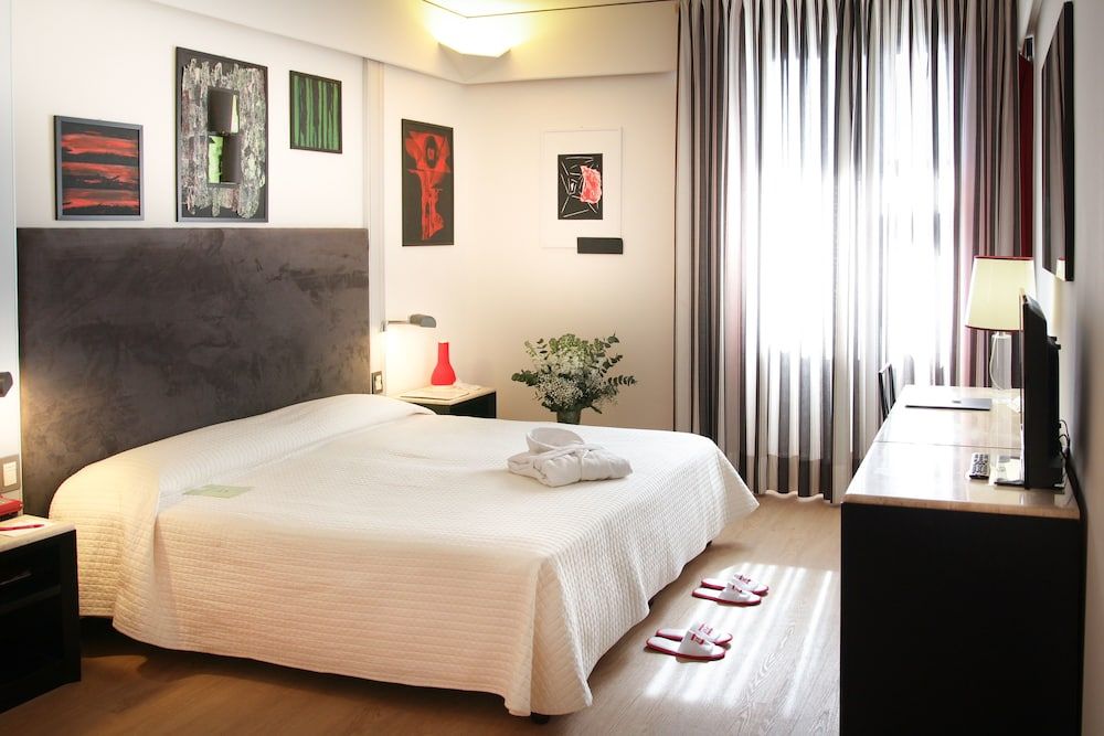 Art Hotel Museo 4 estrelas em Prato