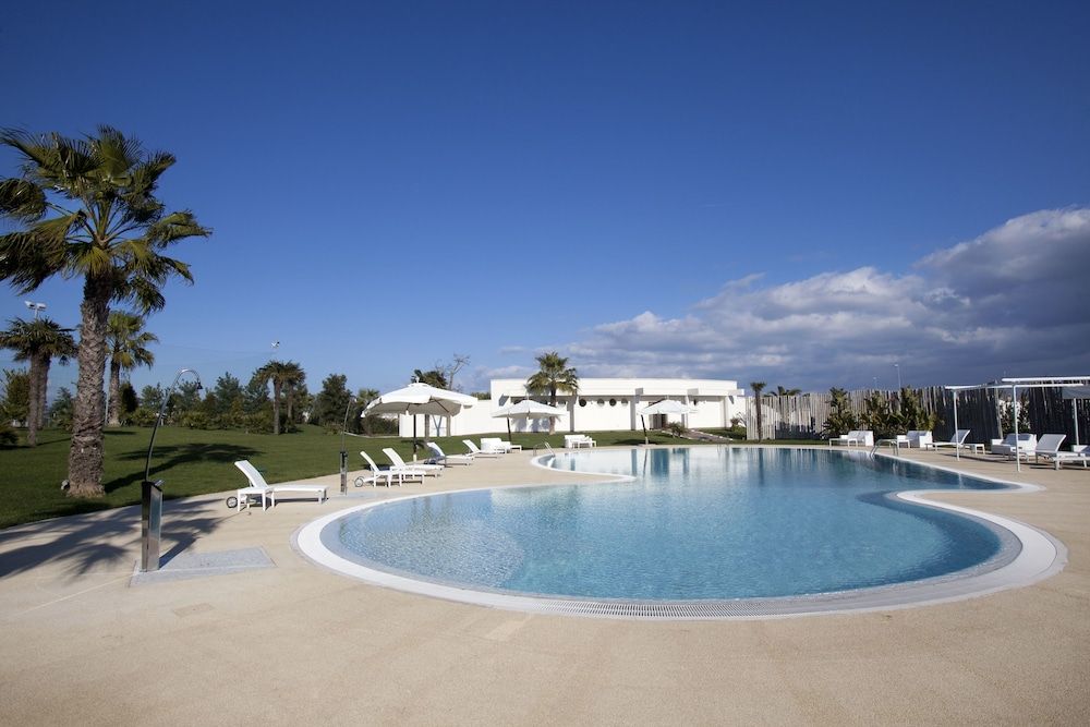 Arthotel & Park Lecce 1