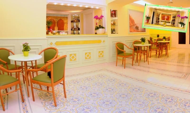 Hotel Astoria Sorrento 4 estrelas em Sorrento