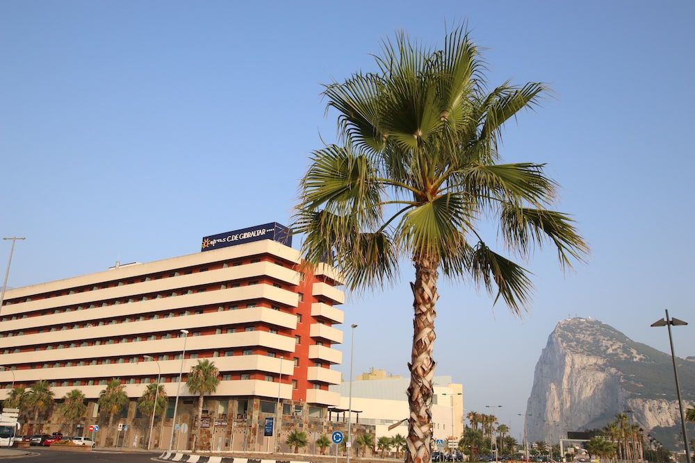 Ohtels Hotel Campo de Gibraltar 1