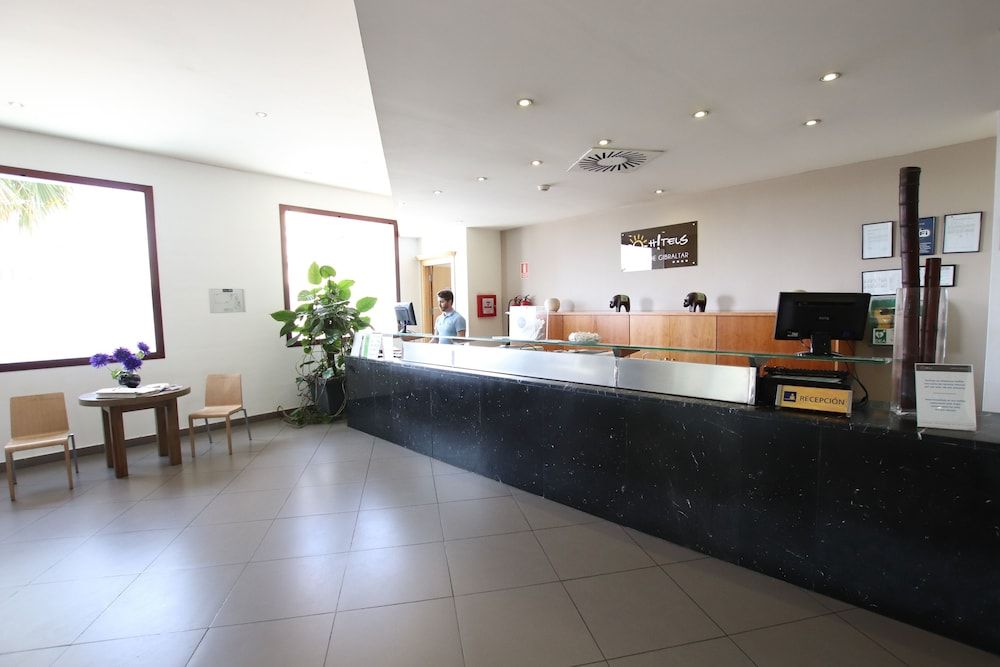 Ohtels Hotel Campo de Gibraltar 2