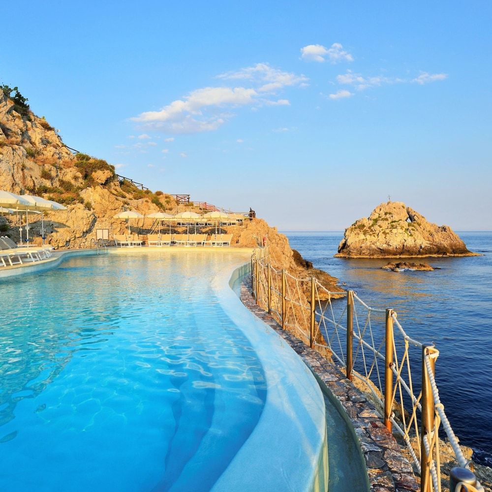 UNAHOTELS Capotaormina 4 estrelas em Taormina