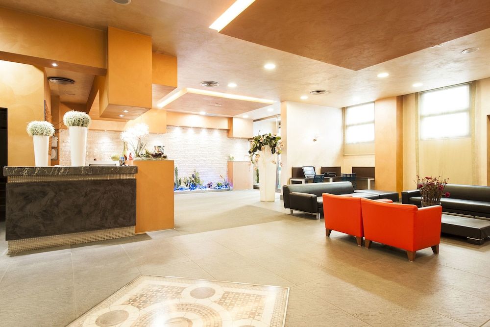 Albergo Athenaeum 3 étoiles à Palerme