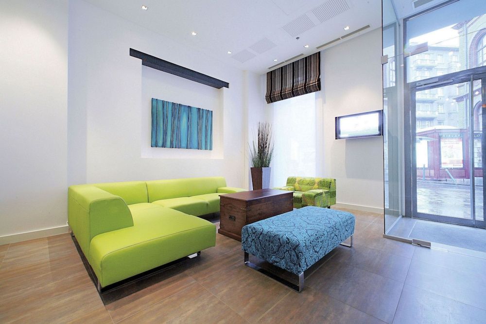 Atrium Fashion Hotel 1