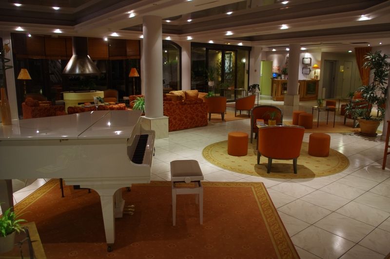 Au grand hotel de Sarlat-Pavillon du Selves 3