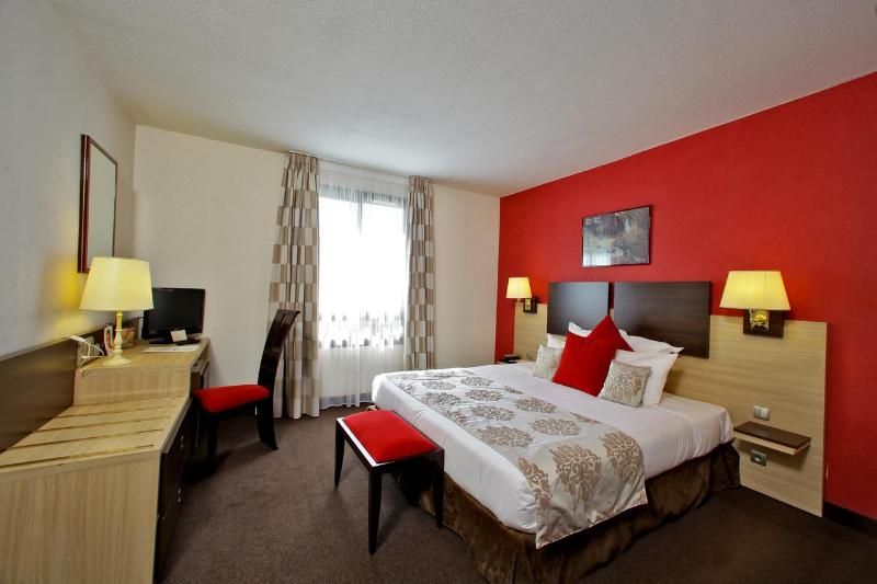 Au grand hotel de Sarlat-Pavillon du Selves 4 estrelas em Sarlat-la-Canéda