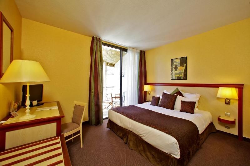 Au grand hotel de Sarlat-Pavillon du Selves 2