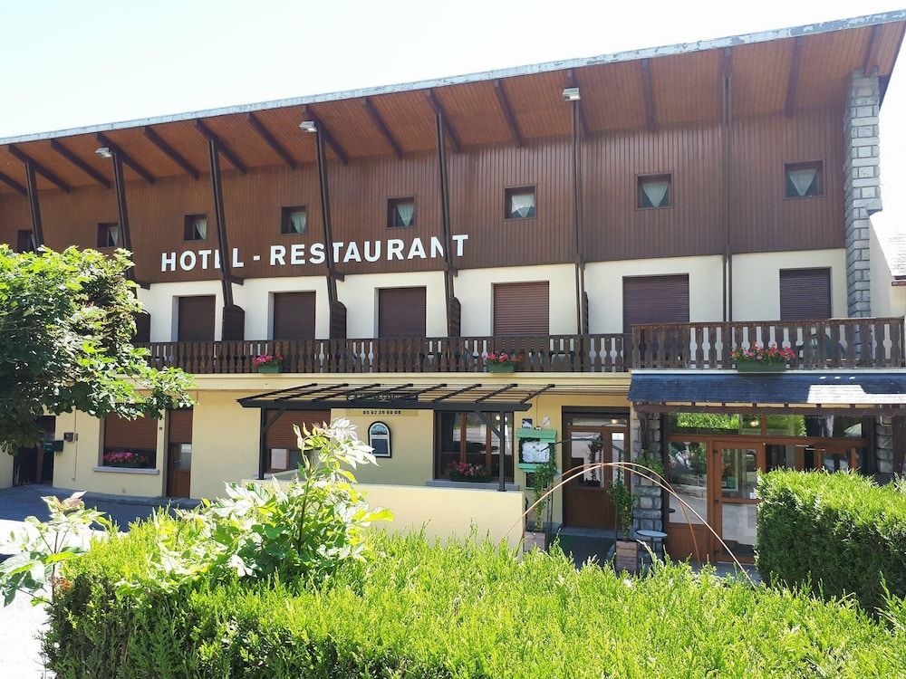 Au Logis de L' Arbizon -1 estrelas em Ancizan