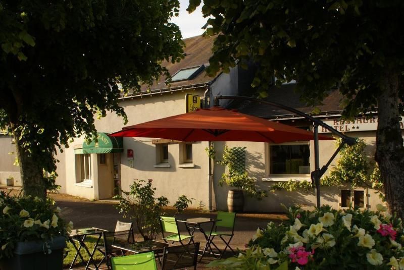 Auberge De La Mairie 2 estrelas em Sorigny