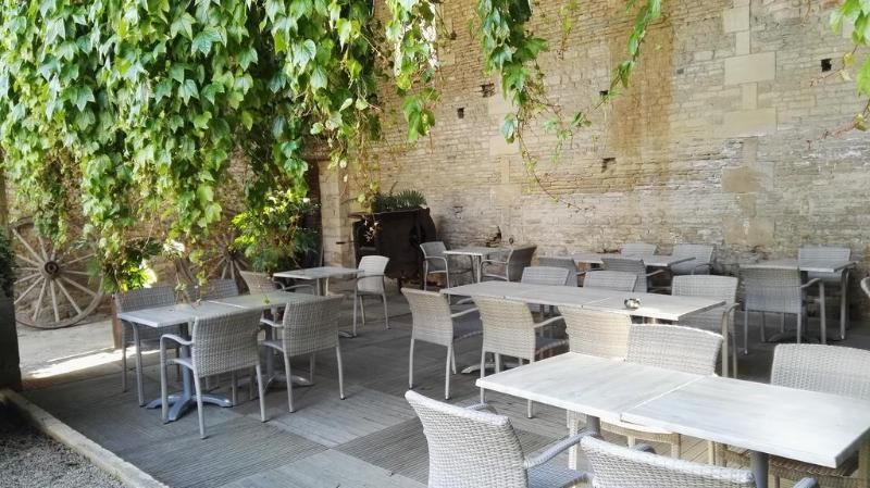 Auberge De La Mue 3 estrelas em Thaon