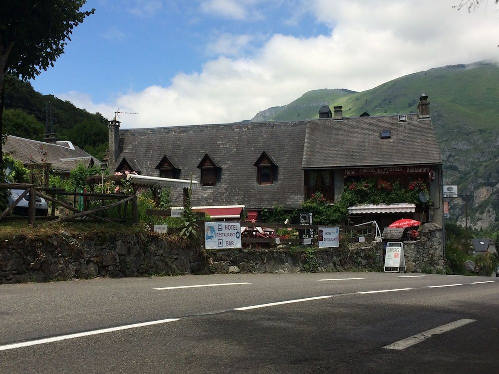 Auberge des Pyrénées 3 estrelas em Sainte-Marie-de-Campan