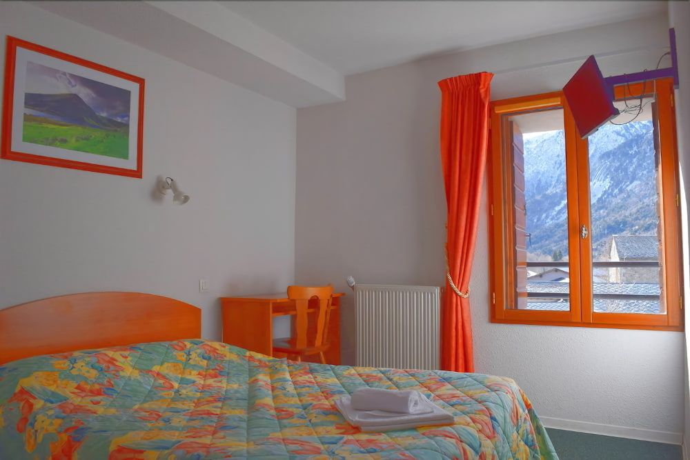 Auberge du Campcardos -1 estrelas em Porta