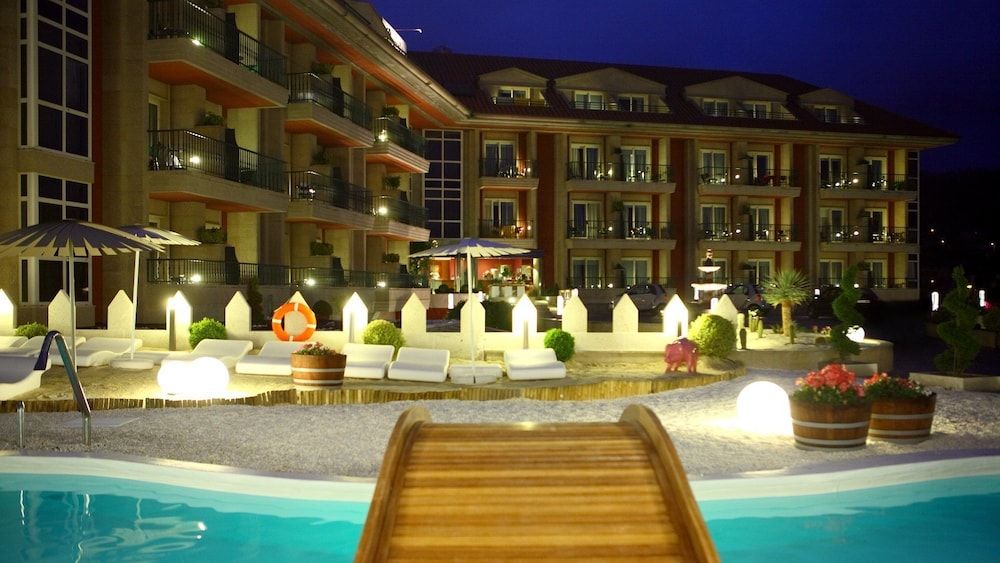 Hotel Augusta Eco Wellness Resort 1