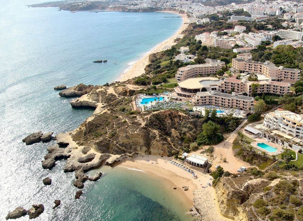 Auramar Beach Resort 3 estrelas em Albufeira
