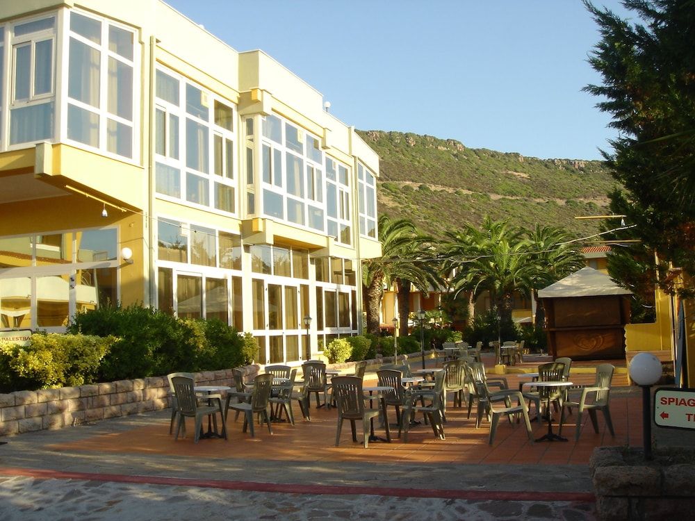 Italy Resort Bosa 4 estrelas em Bosa