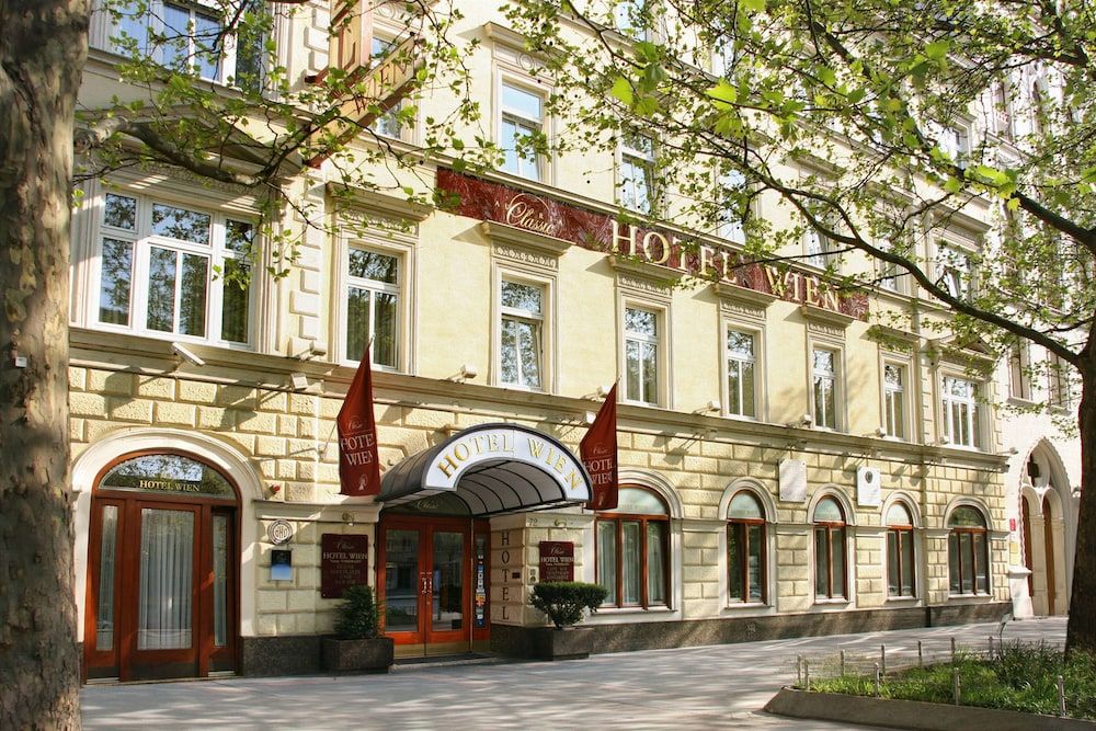 Austria Classic Hotel Wien 1