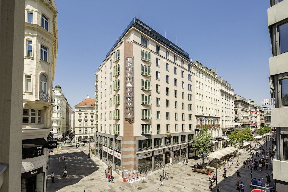 Austria Trend Hotel Europa 1