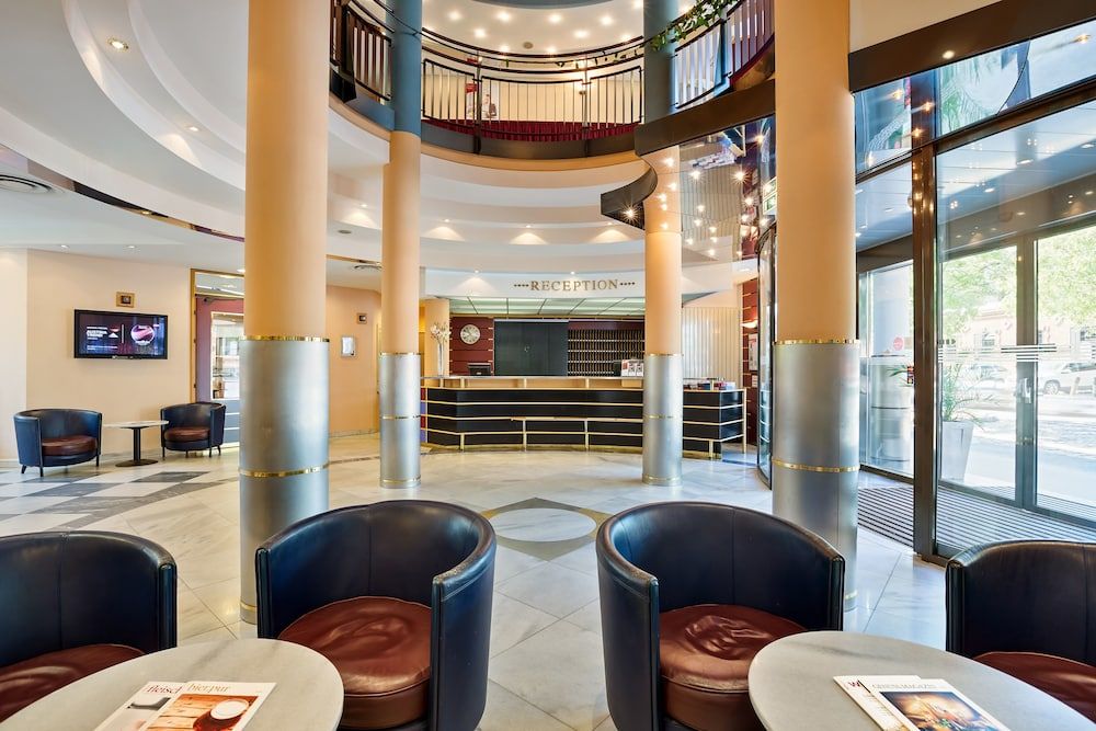 Austria Trend Hotel Lassalle 3 Austria Trend Hotel Lassalle 3