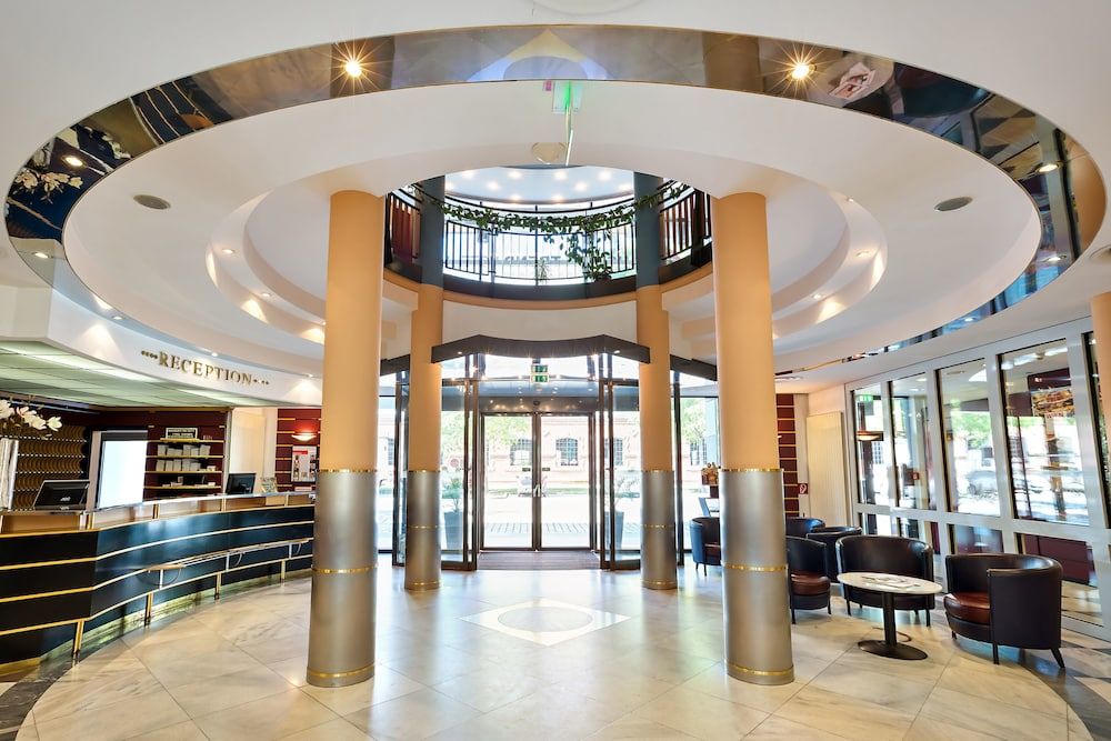 Austria Trend Hotel Lassalle 2 Austria Trend Hotel Lassalle 2