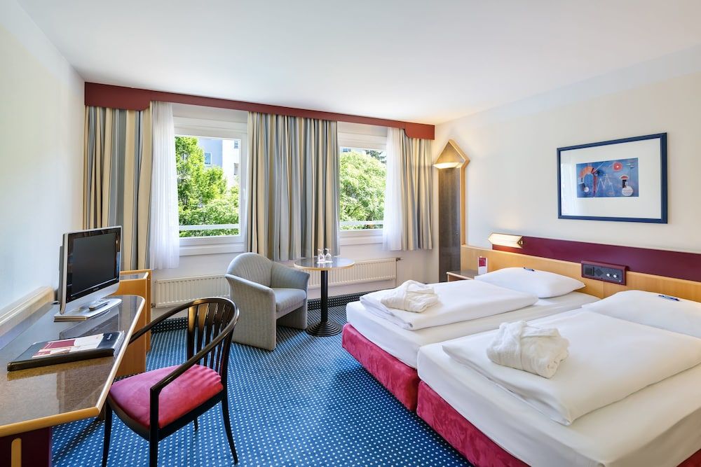 Austria Trend Hotel Lassalle 1 Austria Trend Hotel Lassalle 1