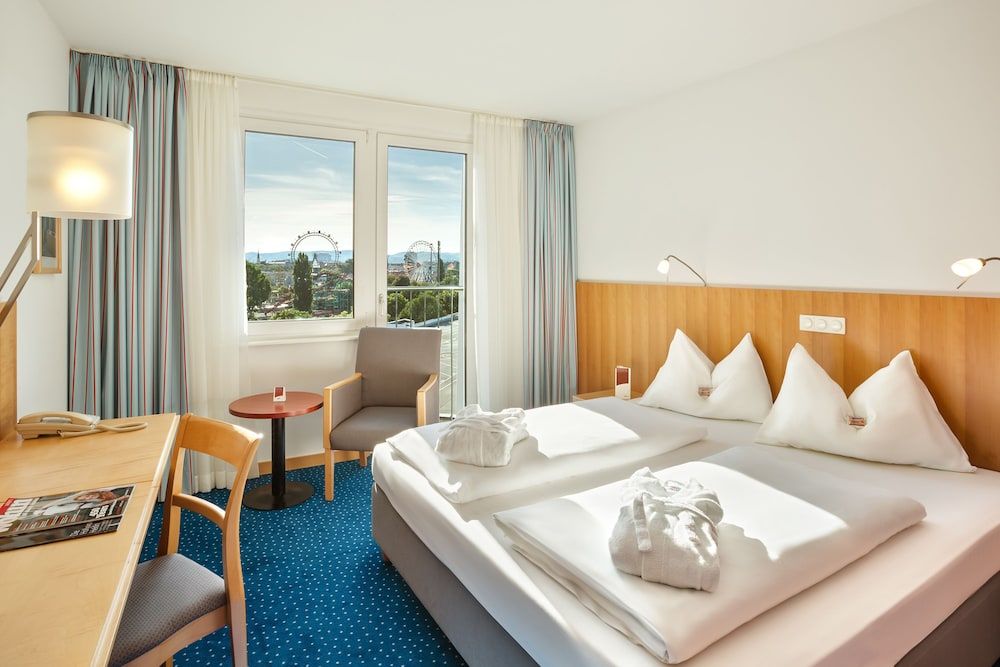Austria Trend Hotel Messe Prater Wien 1