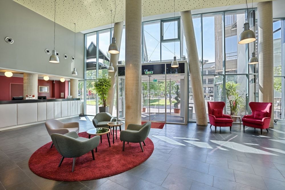 Austria Trend Hotel Messe Prater Wien 3