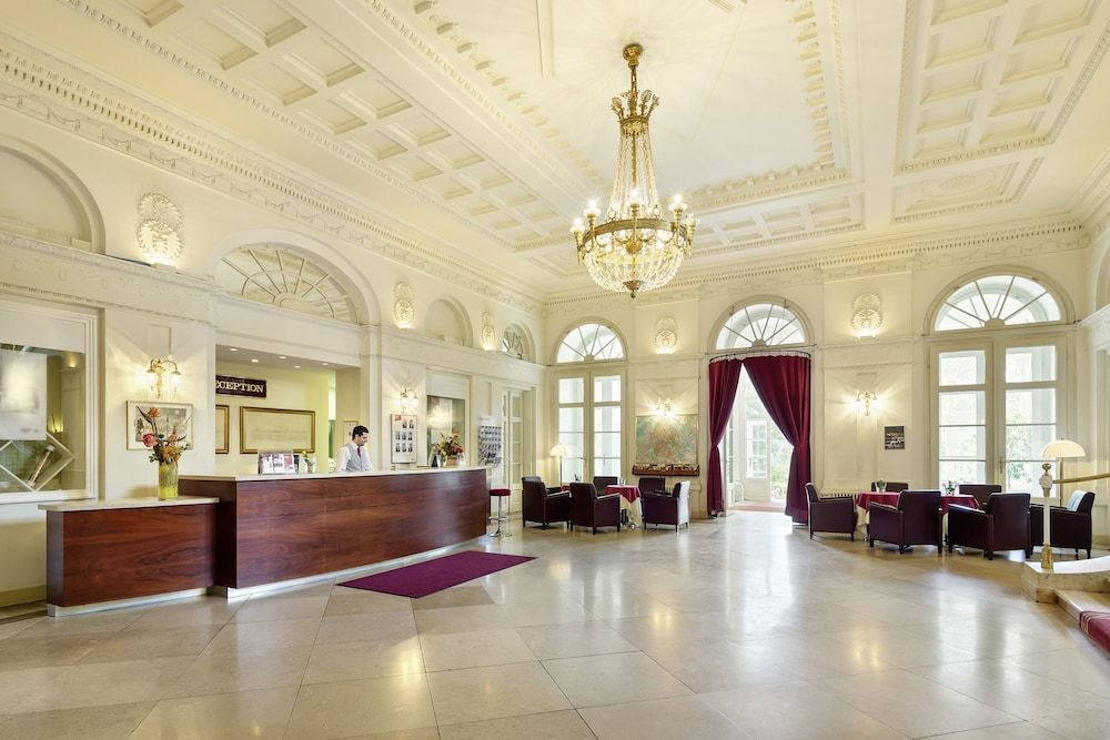 Austria Trend Hotel Schloss Wilhelminenberg 3