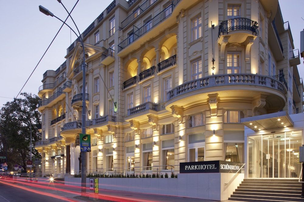 Austria Trend Parkhotel Schoenbrunn 1 Austria Trend Parkhotel Schoenbrunn 1