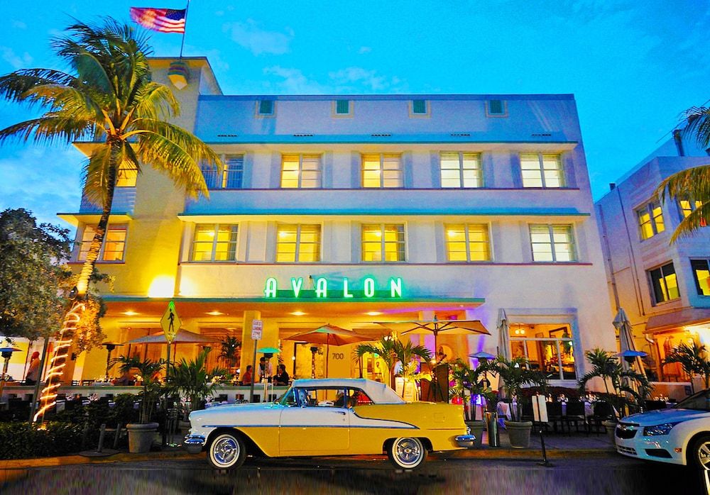 Avalon Hotel 1 Avalon Hotel 1