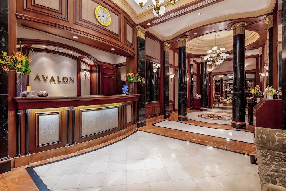 Avalon Hotel 2