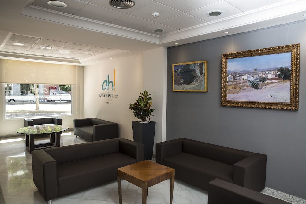 Avenida Hotel Almería 3