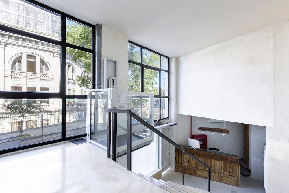 A&B Hostel Príncipe Pío 3