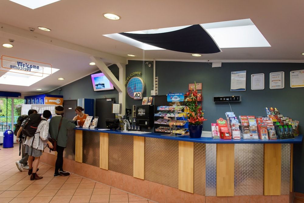 A&O Berlin Friedrichshain 2