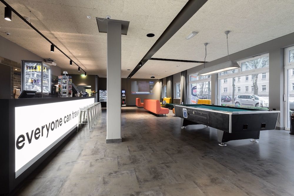 A&O Berlin Hauptbahnhof 2