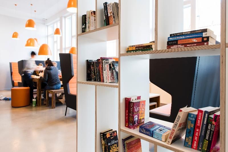 A&O Copenhagen Nørrebro 1 A&O Copenhagen Nørrebro 1